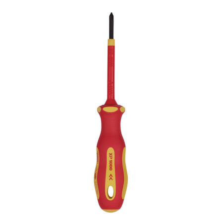 DRAPER Ergo Plus ; VDE No.0 x 60mm Cross Slot Screwdriver: Model No.965CS