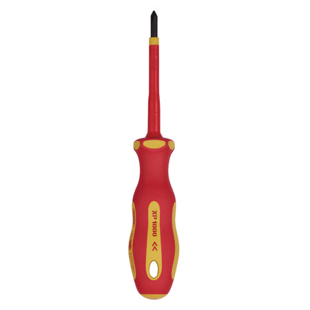 DRAPER Ergo Plus ; VDE No.1 x 80mm Cross Slot Screwdriver: Model No.965CS