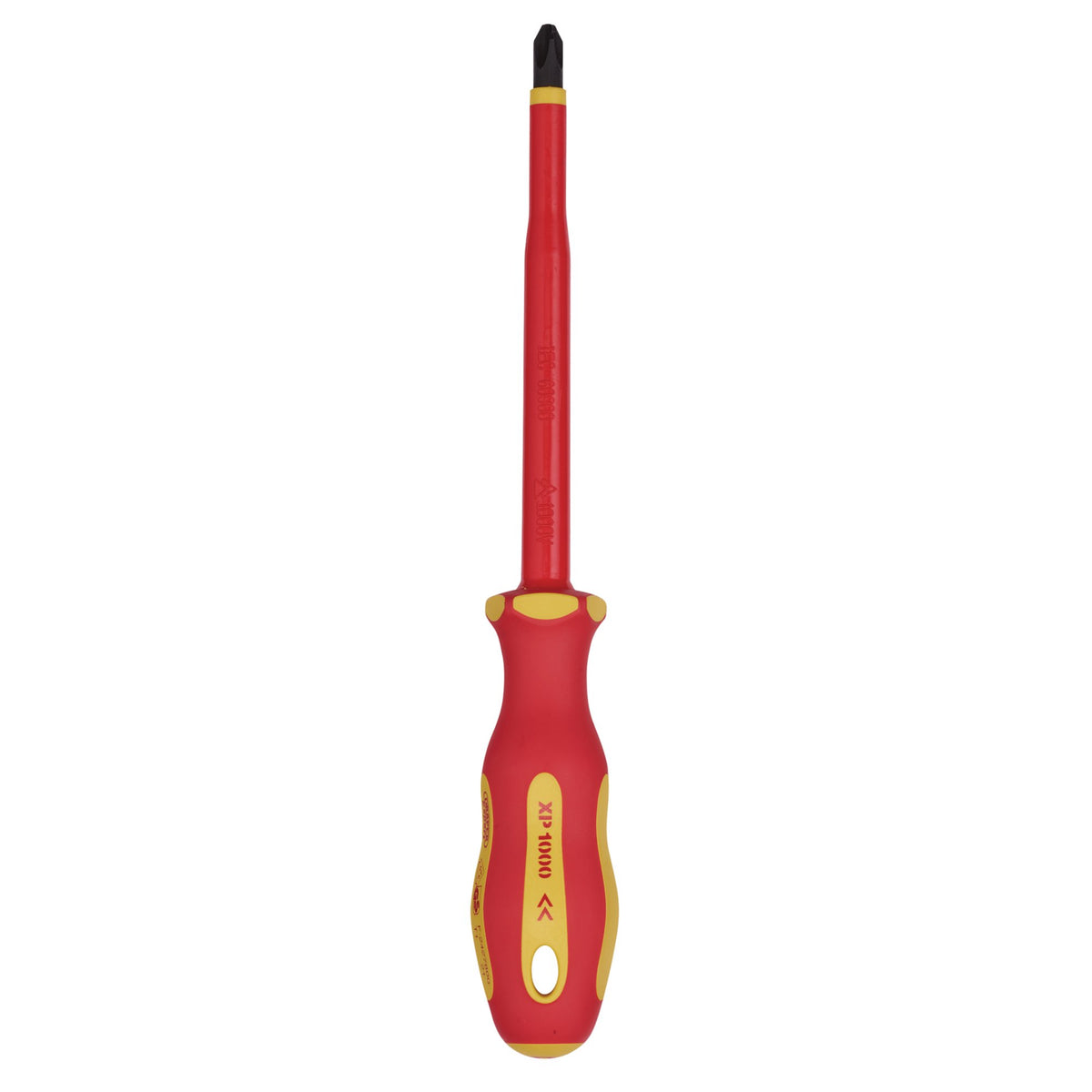 DRAPER Ergo Plus ; VDE No.3 x 150mm Cross Slot Screwdriver: Model No.965CS