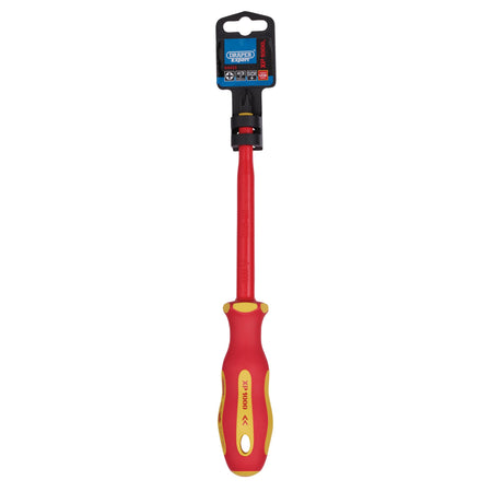 DRAPER Ergo Plus ; VDE No.3 x 150mm Cross Slot Screwdriver: Model No.965CS