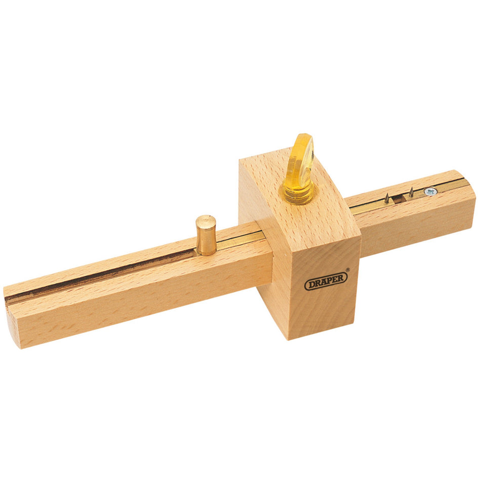 DRAPER Expert Carpenters Marking and Mortice Gauge: Model No.54