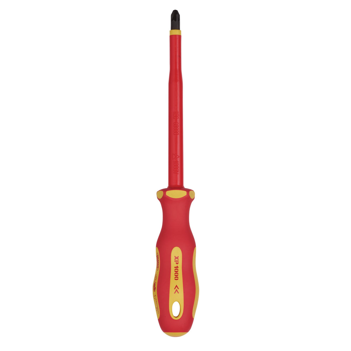 DRAPER Ergo Plus ; VDE No.3 x 150mm PZ Slot Screwdriver: Model No.965PZ