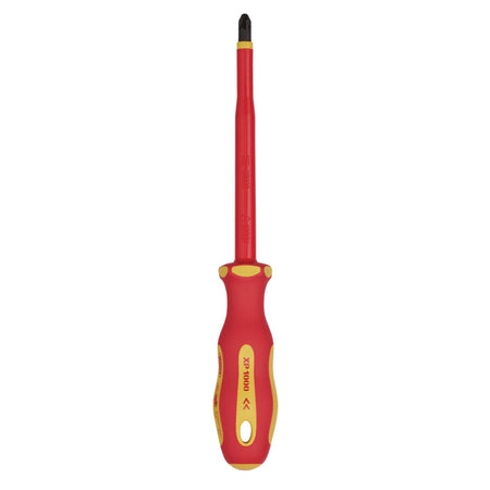 DRAPER Ergo Plus ; VDE No.3 x 150mm PZ Slot Screwdriver: Model No.965PZ