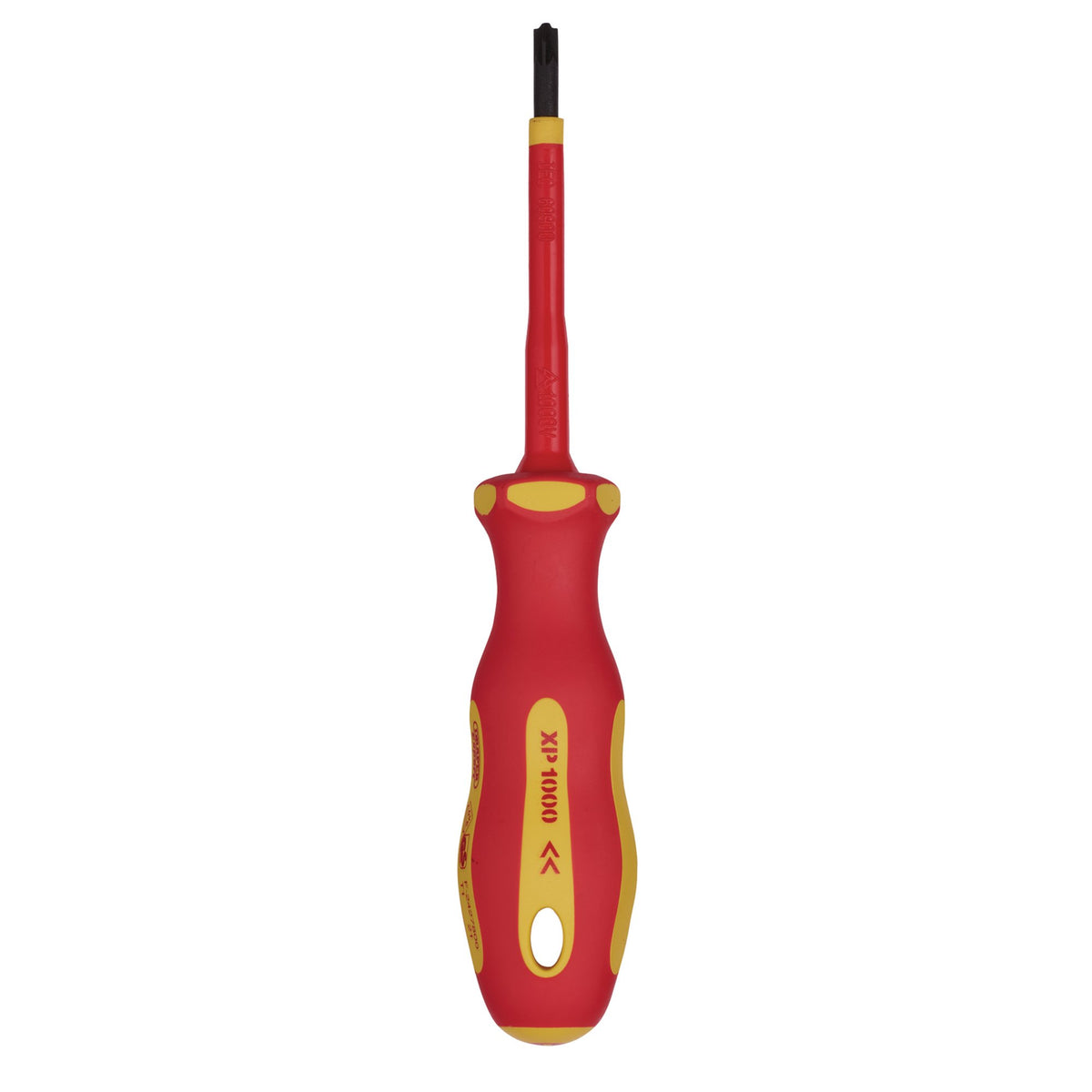 DRAPER Ergo Plus ; VDE No.1 x 80mm PZ/SL Screwdriver: Model No.965PZ/SL