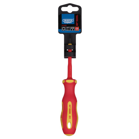 DRAPER Ergo Plus ; VDE No.1 x 80mm PZ/SL Screwdriver: Model No.965PZ/SL