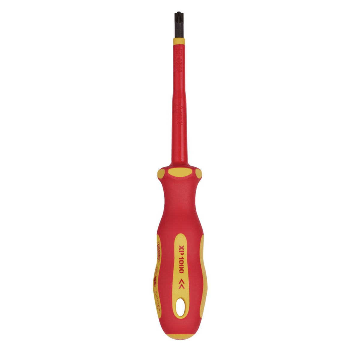 DRAPER Ergo Plus ; VDE No.2 x 100mm PZ/SL Screwdriver: Model No.965PZ/SL
