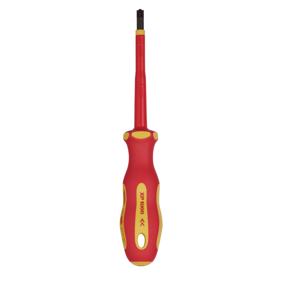 DRAPER Ergo Plus ; VDE No.2 x 100mm PZ/SL Screwdriver: Model No.965PZ/SL
