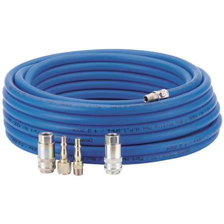DRAPER 1/4in. Standard Air Tool Connection Kit: Model No.CONNECT KIT