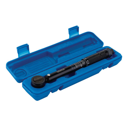 DRAPER 3/8" Square Drive 10 - 80Nm or 88.5-708lb-ft Ratchet Torque Wrench : Model No.3004A/BK