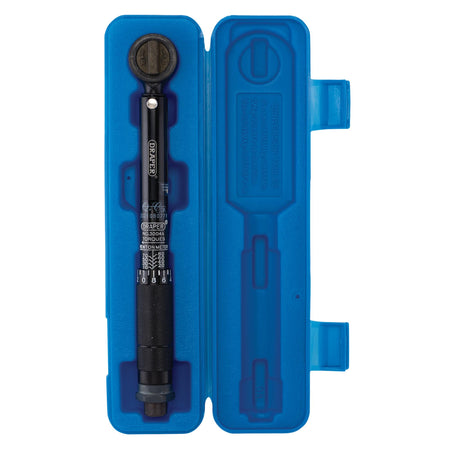 DRAPER 3/8" Square Drive 10 - 80Nm or 88.5-708lb-ft Ratchet Torque Wrench : Model No.3004A/BK