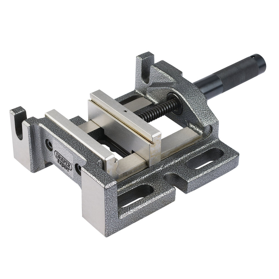 DRAPER Expert 100mm 3 Way Drill Press Vice: Model No.DPV100/3