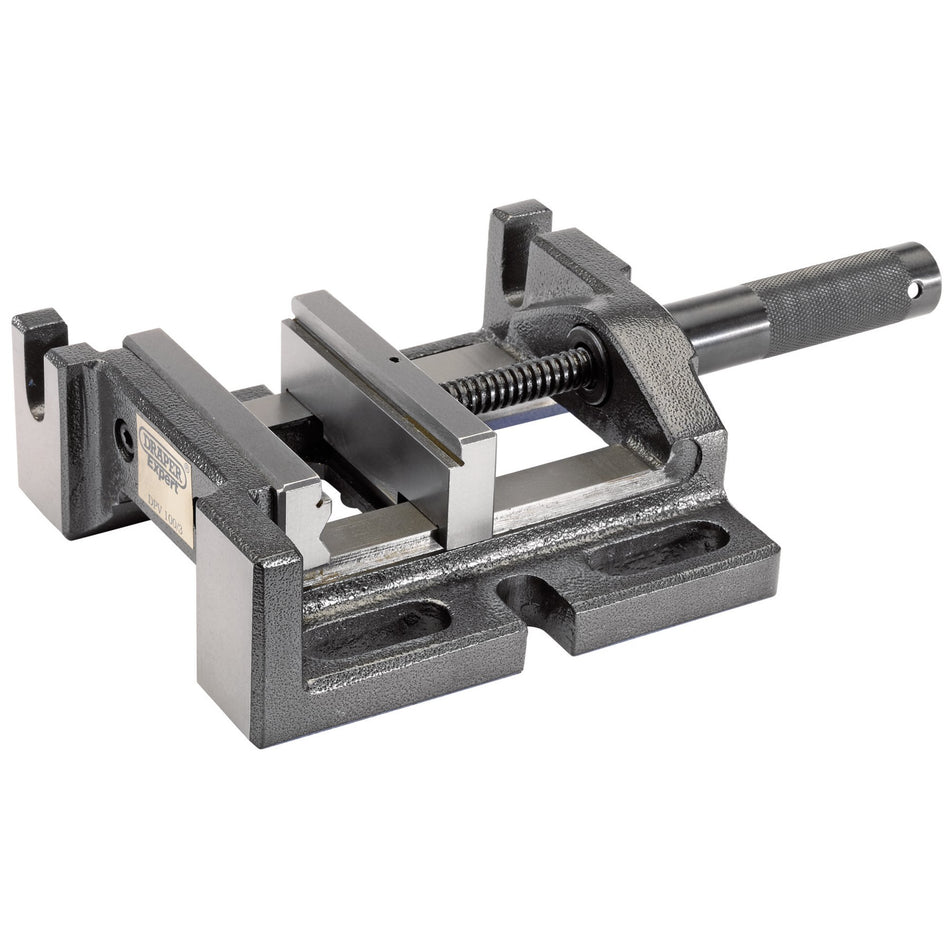 DRAPER Expert 100mm 3 Way Drill Press Vice: Model No.DPV100/3