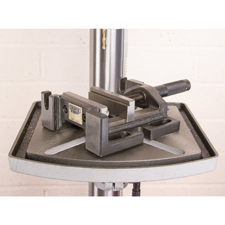 DRAPER Expert 100mm 3 Way Drill Press Vice: Model No.DPV100/3