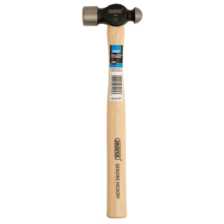 DRAPER 340G (12oz) Ball Pein Hammer: Model No.6210A