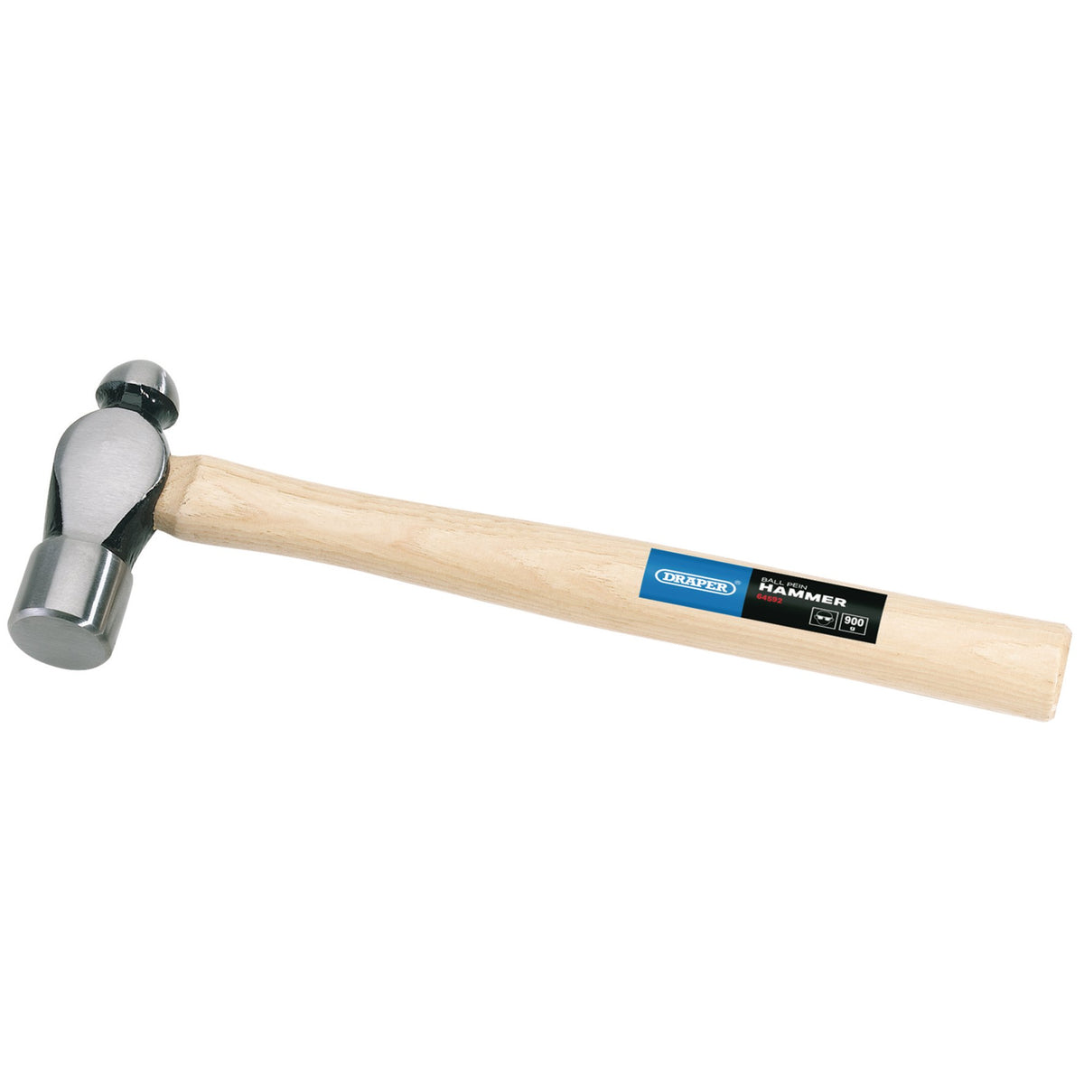 DRAPER 900G (32oz) Ball Pein Hammer: Model No.6210A