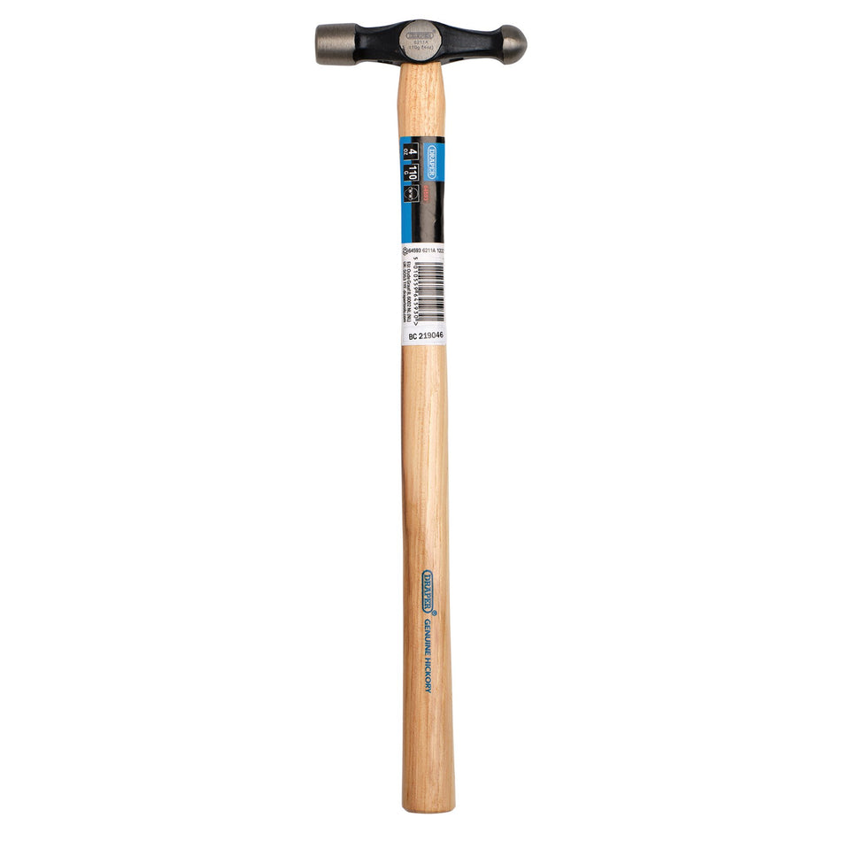 DRAPER Ball Pein Pin Hammer: Model No.6211A