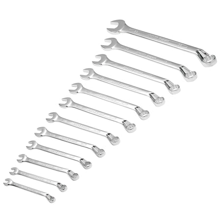 DRAPER Expert 12 Piece Hi-Torq ; Metric Combination Spanner Set: Model No.8224/12/MM