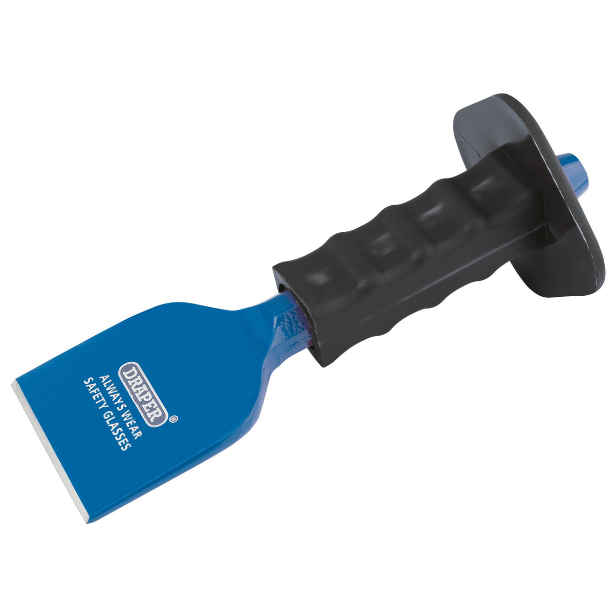 DRAPER Brick Bolster with Hand Guard (225 x 75mm ): Model No. BD6G/AP