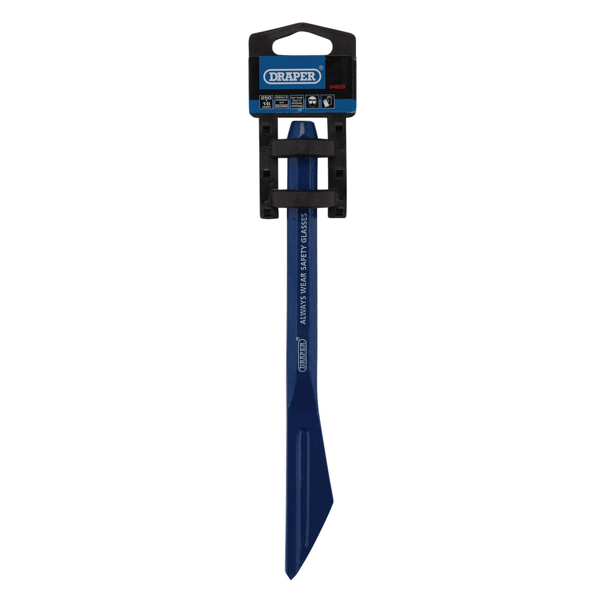 DRAPER Plugging Chisel (250mm): Model No. BD7/AP