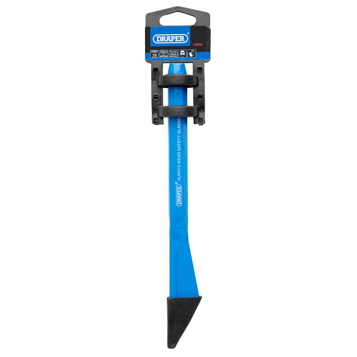 DRAPER Plugging Chisel (250mm): Model No. BD7/AP