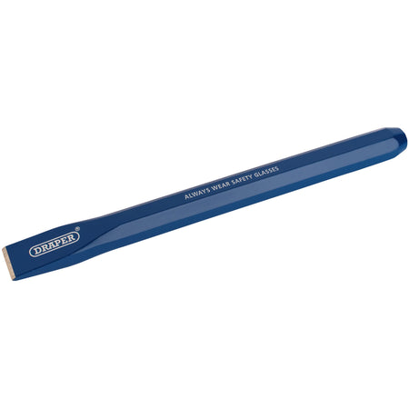 DRAPER Octagonal Shank Cold Chisel (25 x 300mm): Model No. BD5/A