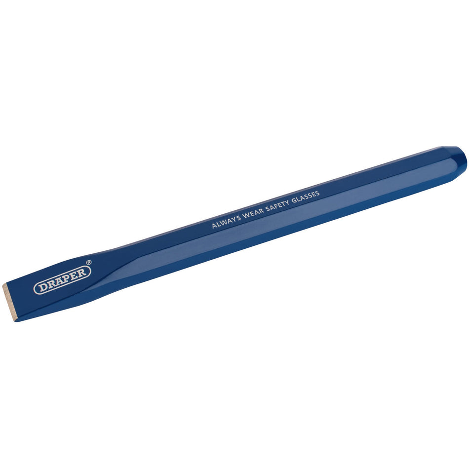 DRAPER Octagonal Shank Cold Chisel (25 x 300mm): Model No. BD5/A
