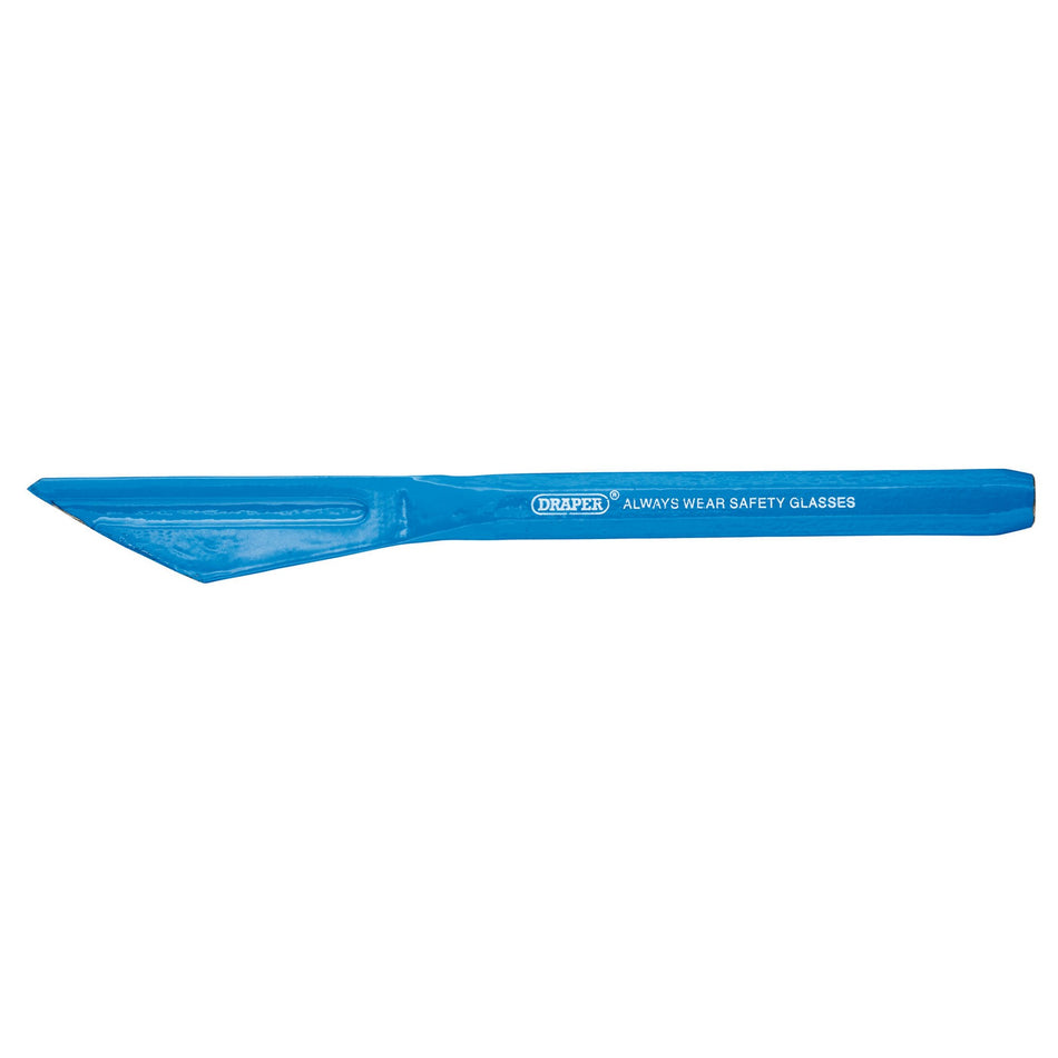 DRAPER Octagonal Shank Cold Chisel (25 x 380mm): Model No. BD5/A