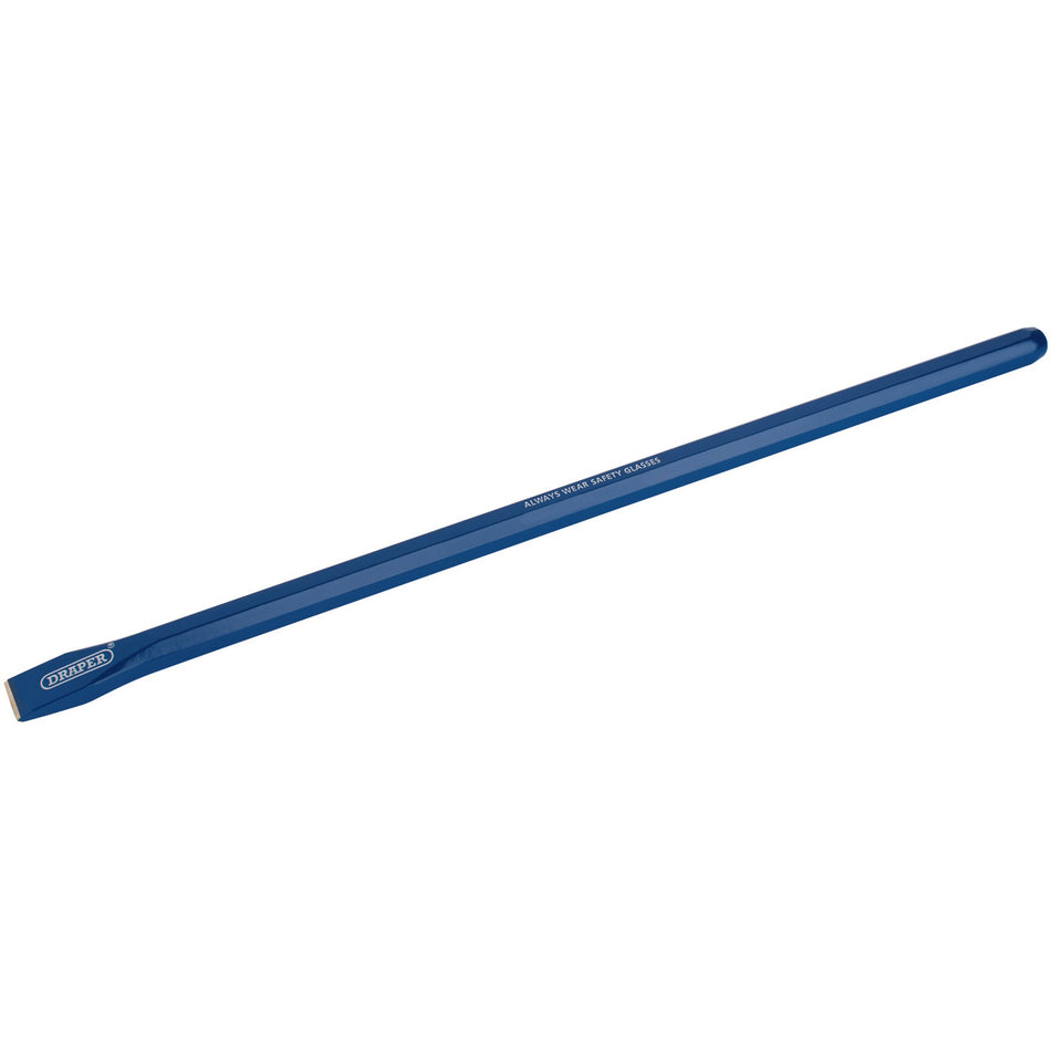 DRAPER Octagonal Shank Cold Chisel (19 x 450mm): Model No. BD5/A