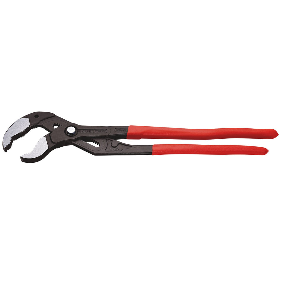 Knipex Cobra® Waterpump Plier 115mm Pipe Capacity : Model No.8701 560