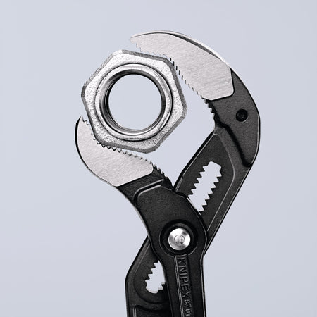 Knipex Cobra® Waterpump Plier 115mm Pipe Capacity : Model No.8701 560