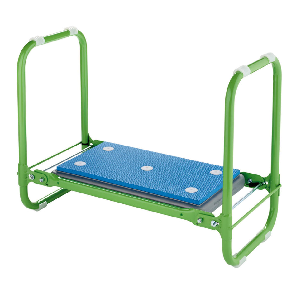 DRAPER Expert Folding Metal Framed Gardening Seat or Kneeler: Model No.GKS