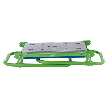 DRAPER Expert Folding Metal Framed Gardening Seat or Kneeler: Model No.GKS