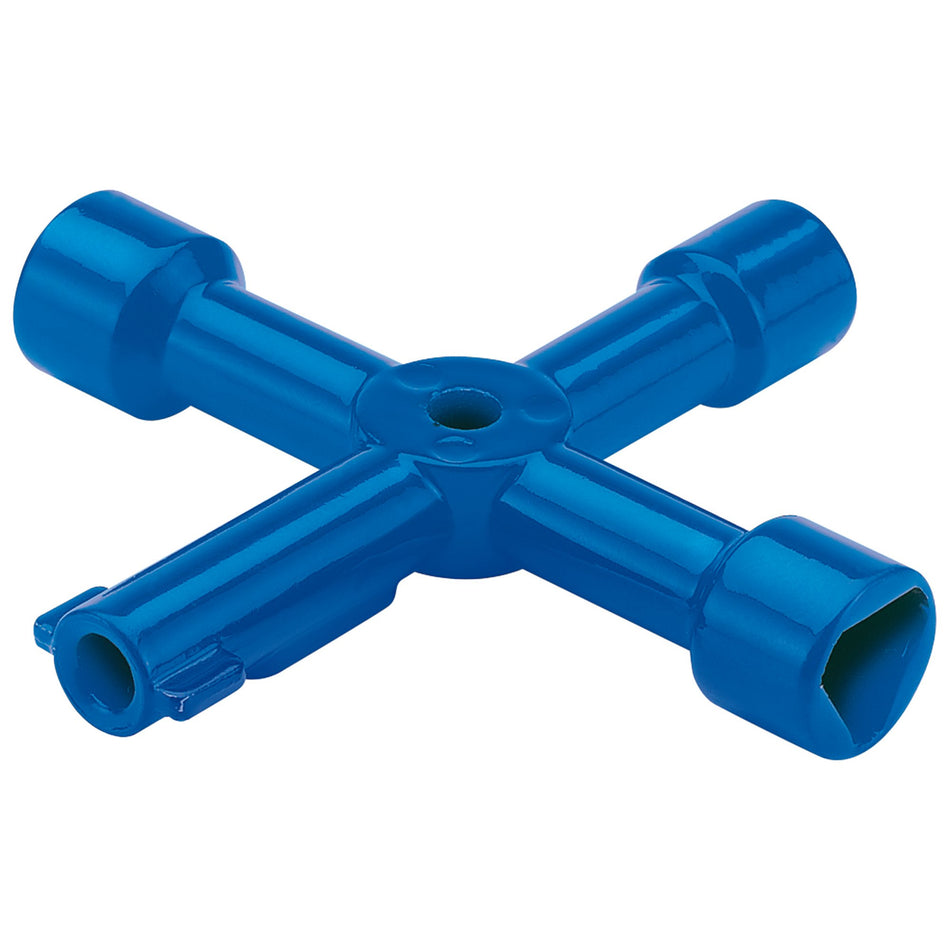 DRAPER 4 Way Service Utility Key: Model No.PUK