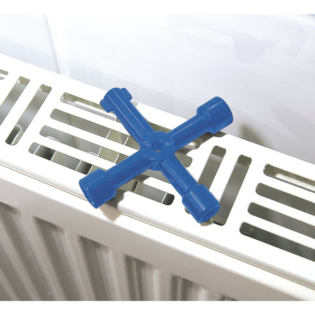 DRAPER 4 Way Service Utility Key: Model No.PUK