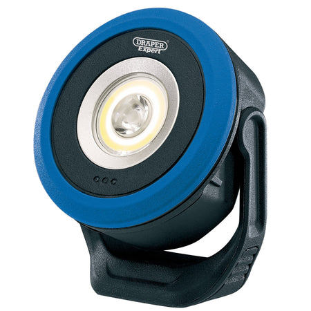 COB/SMD LED Wireless/USB Rechargeable Mini Flood Light, 7W, 670 Lumens, USB-C Cable Supplied: Model No. WL/MFL670