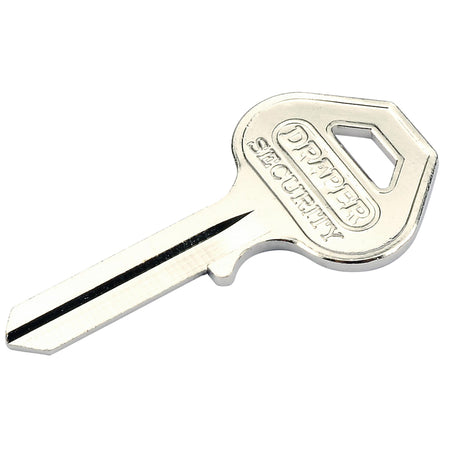 DRAPER Key Blank for 8307 and 8308 Series Padlocks - 40, 45, 50, 55 and 65mm: Model No.Y8307/45