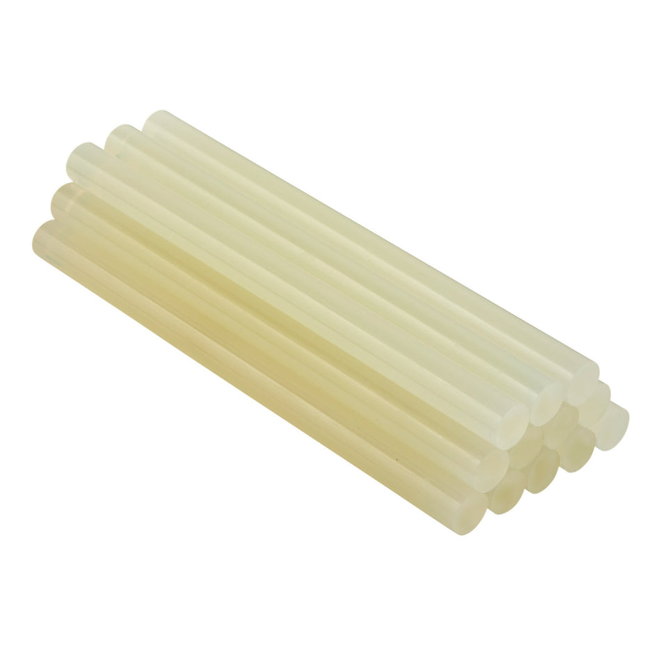 DRAPER Pack of 12 Hot Melt Glue Sticks: Model No.AG1