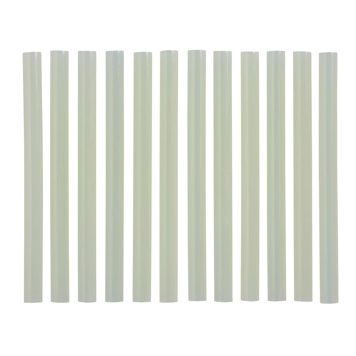 DRAPER Pack of 12 Hot Melt Glue Sticks: Model No.AG1