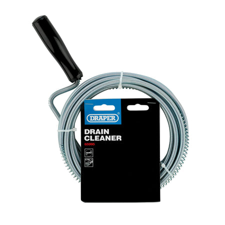 Drain Cleaner, 4.7m : Model No. 597A