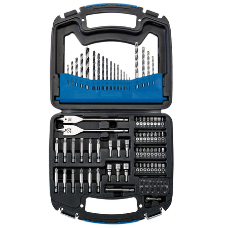 Drill and Accessory Kit (75 Piece): Model No. DBS75/LE