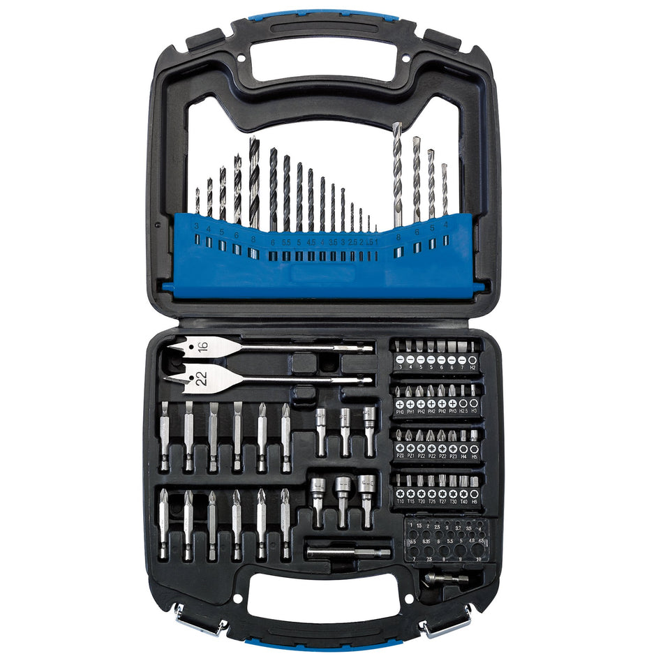 Drill and Accessory Kit (75 Piece): Model No. DBS75/LE