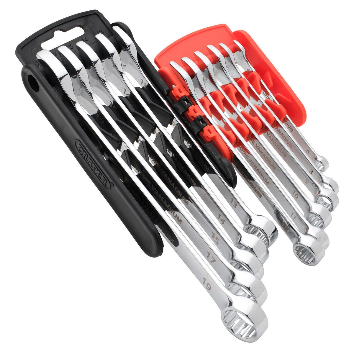 Hi-Torq Metric Combination Spanner Set (11 Piece): Model No. 8238/11/MM/O