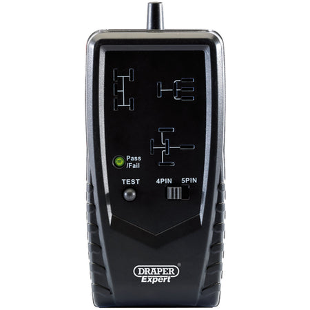 Relay Tester: Model No. RT-100
