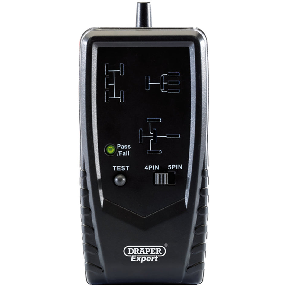 Relay Tester: Model No. RT-100