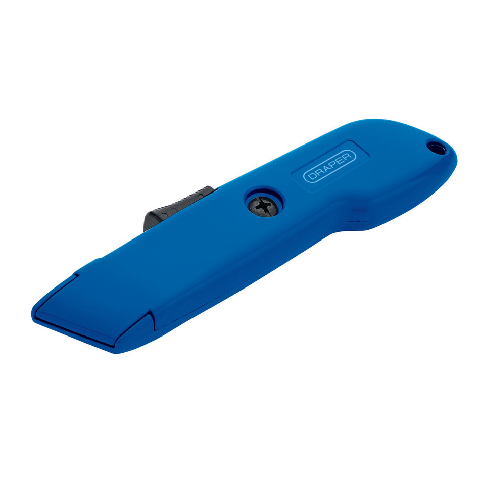 DRAPER Automatic Retractable Trimming Knife: Model No.TK213