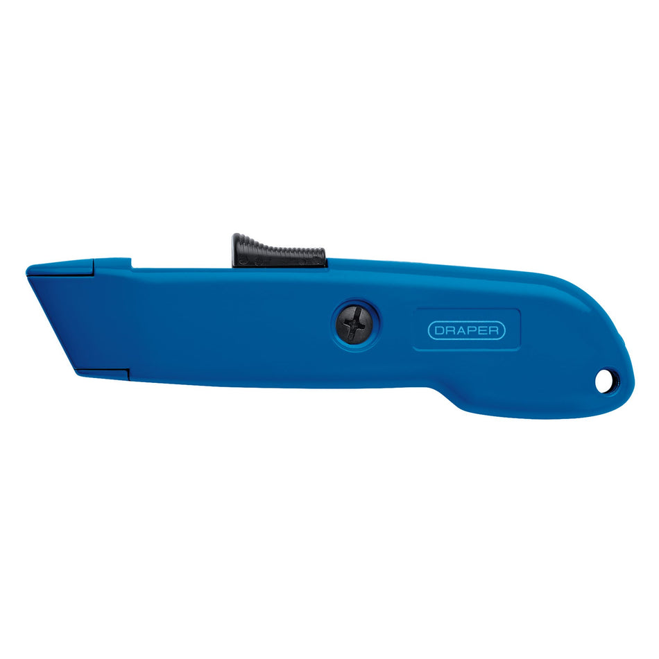 DRAPER Automatic Retractable Trimming Knife: Model No.TK213