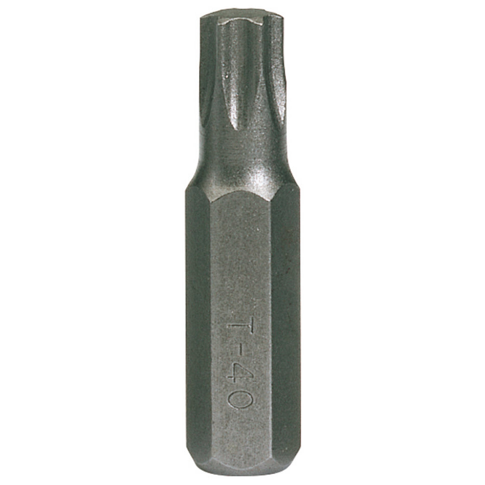 DRAPER T40 Draper Tx-Star Impact Screwdriver Bit: Model No.2800M/TX
