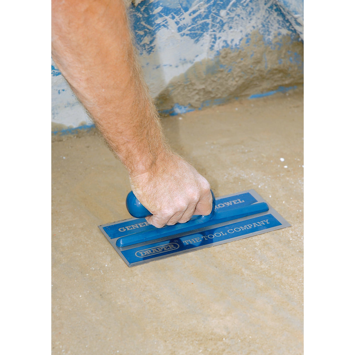DRAPER General Purpose Trowel: Model No.T104A