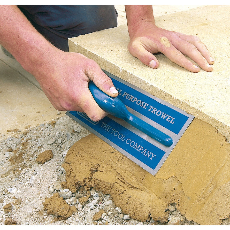 DRAPER General Purpose Trowel: Model No.T104A