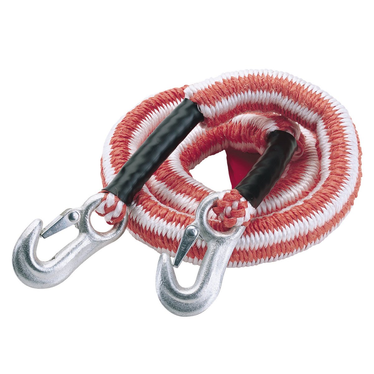 DRAPER 2500kg Concertina Tow Rope: Model No.TR2500A